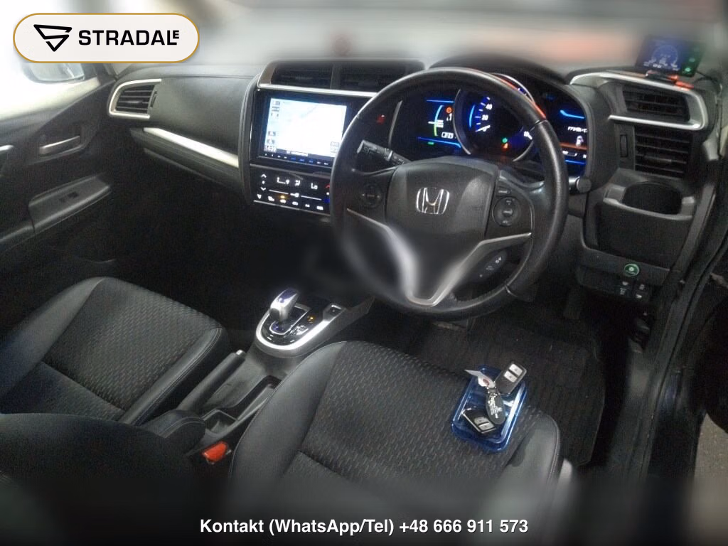 HONDA FIT HYBRID OTHERS, miniaturka 4