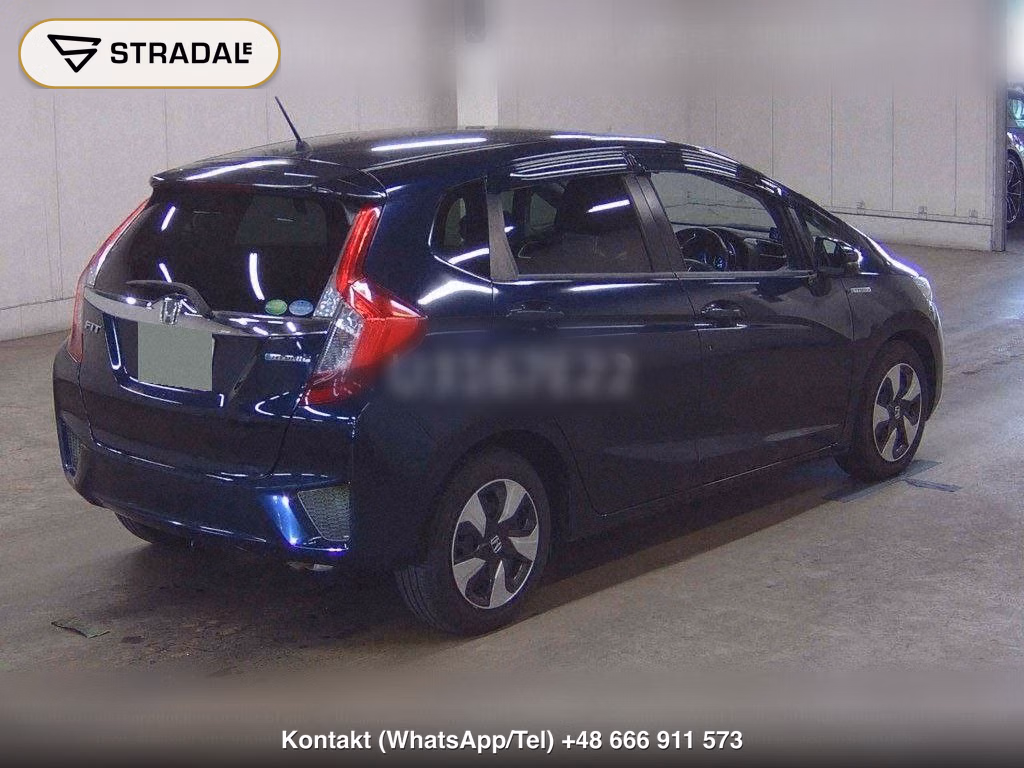 HONDA FIT HYBRID OTHERS, miniaturka 6