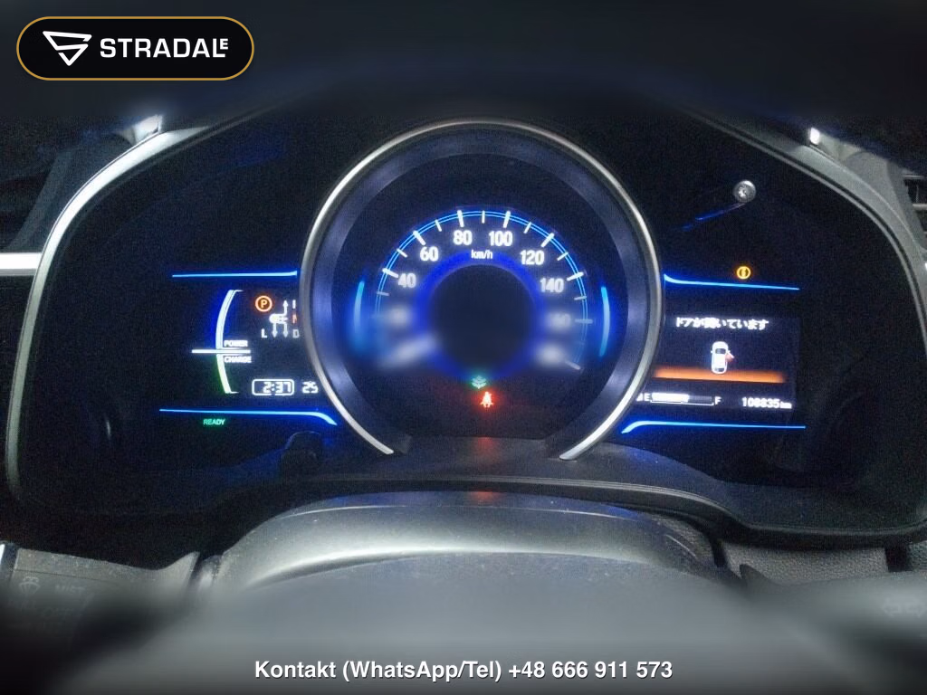 HONDA FIT HYBRID OTHERS, miniaturka 7