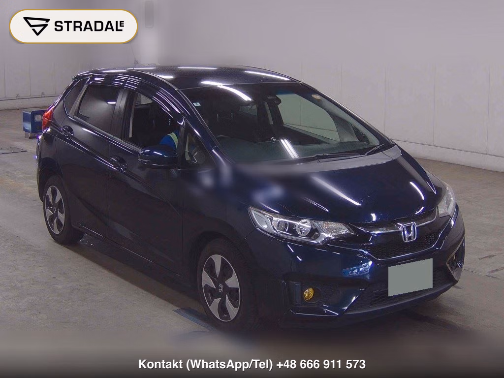 HONDA FIT HYBRID OTHERS 2016, aukcja z Japonii, zdjęcie 1