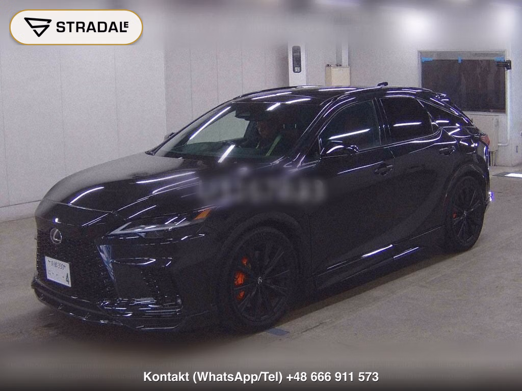 LEXUS RX 4WD RX500H F SPORT PERFORMANCE, miniaturka 5