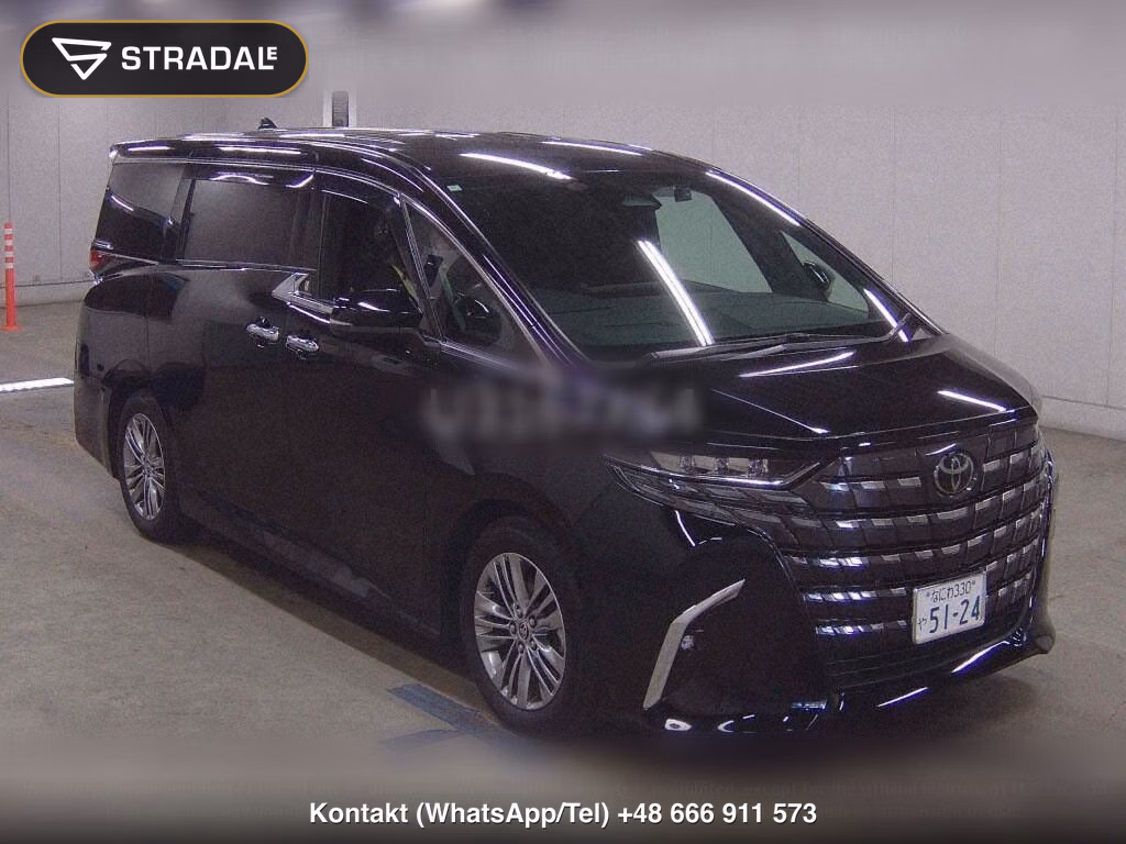 TOYOTA ALPHARD HYBRID Z, miniaturka 2