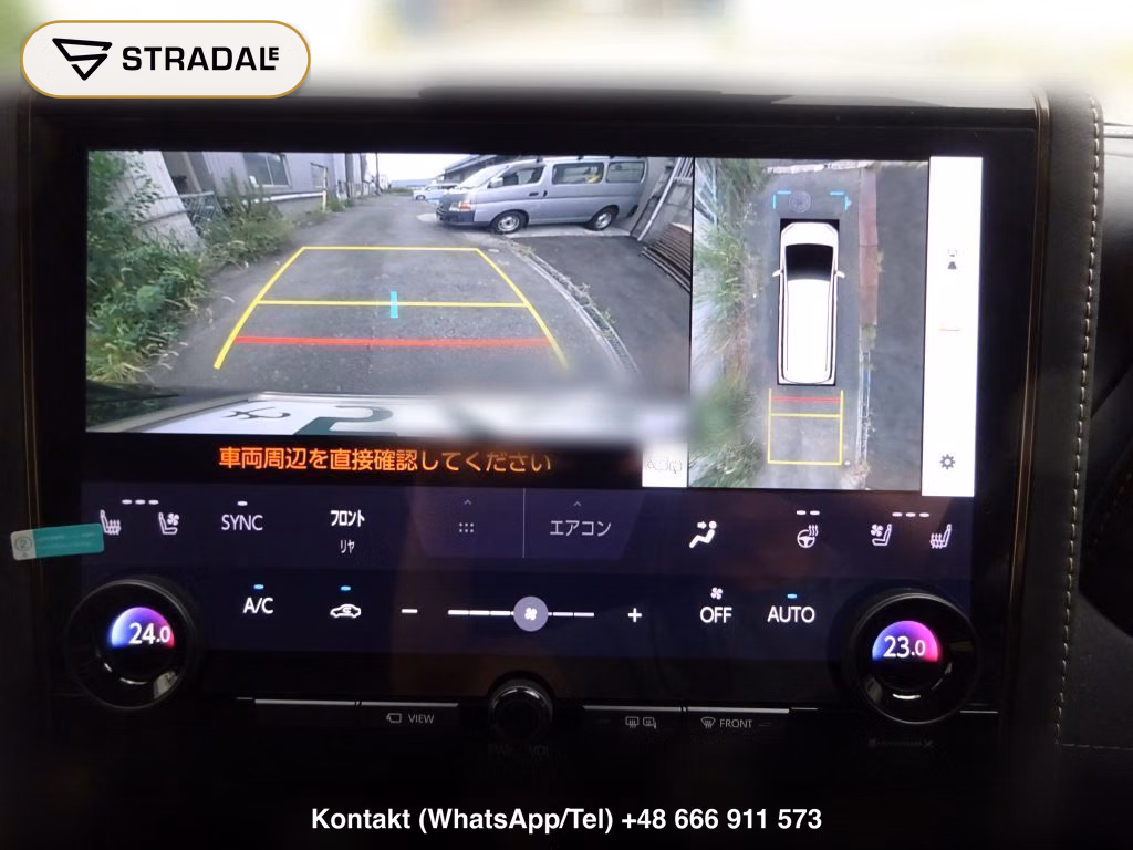 TOYOTA ALPHARD HYBRID Z, miniaturka 12