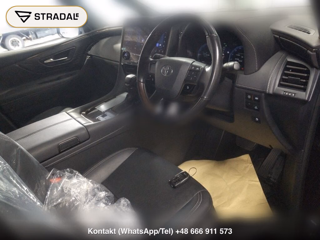 TOYOTA ALPHARD HYBRID Z, miniaturka 4