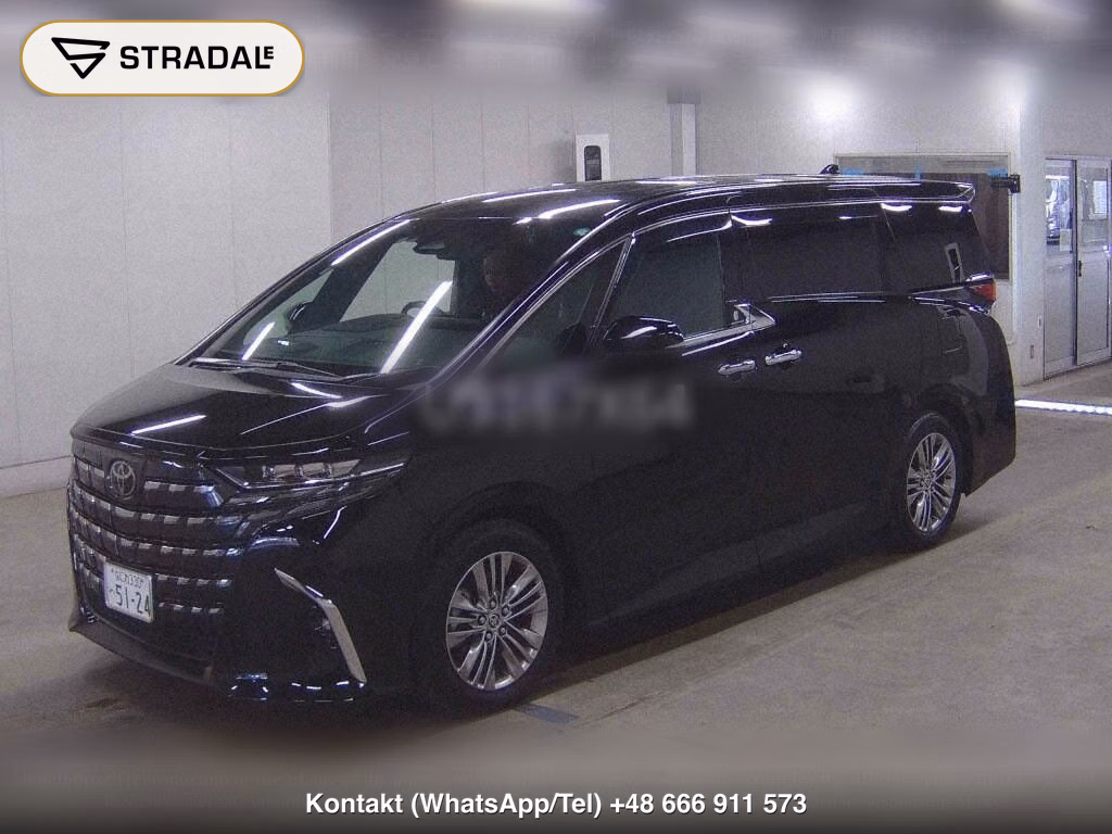 TOYOTA ALPHARD HYBRID Z, miniaturka 5