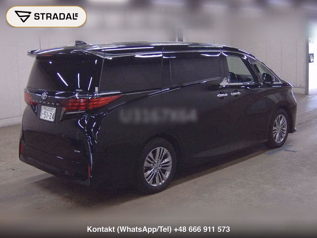 TOYOTA ALPHARD HYBRID Z, miniaturka 6