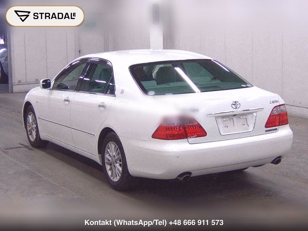 TOYOTA CROWN 4D ROYAL SALOON, miniaturka 3
