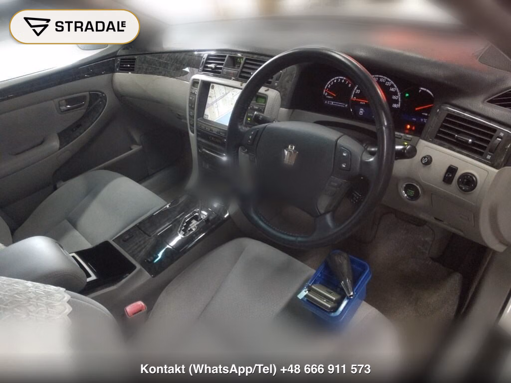 TOYOTA CROWN 4D ROYAL SALOON, miniaturka 4