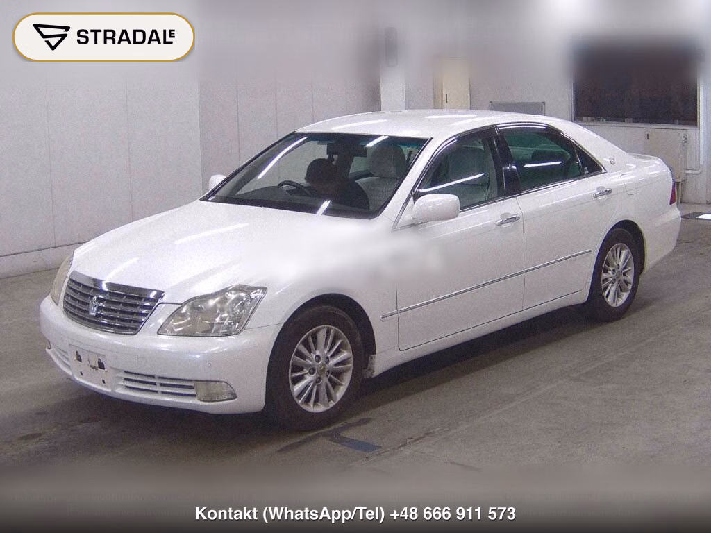 TOYOTA CROWN 4D ROYAL SALOON, miniaturka 5