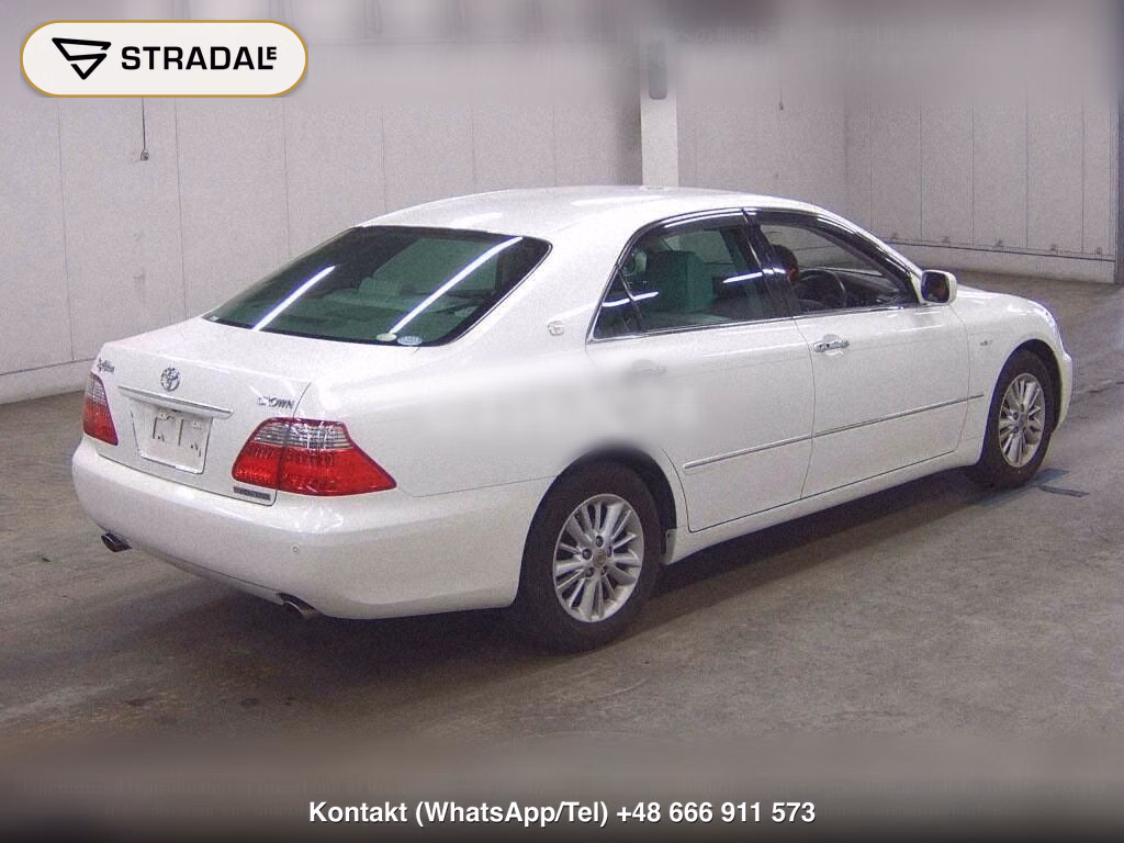 TOYOTA CROWN 4D ROYAL SALOON, miniaturka 6