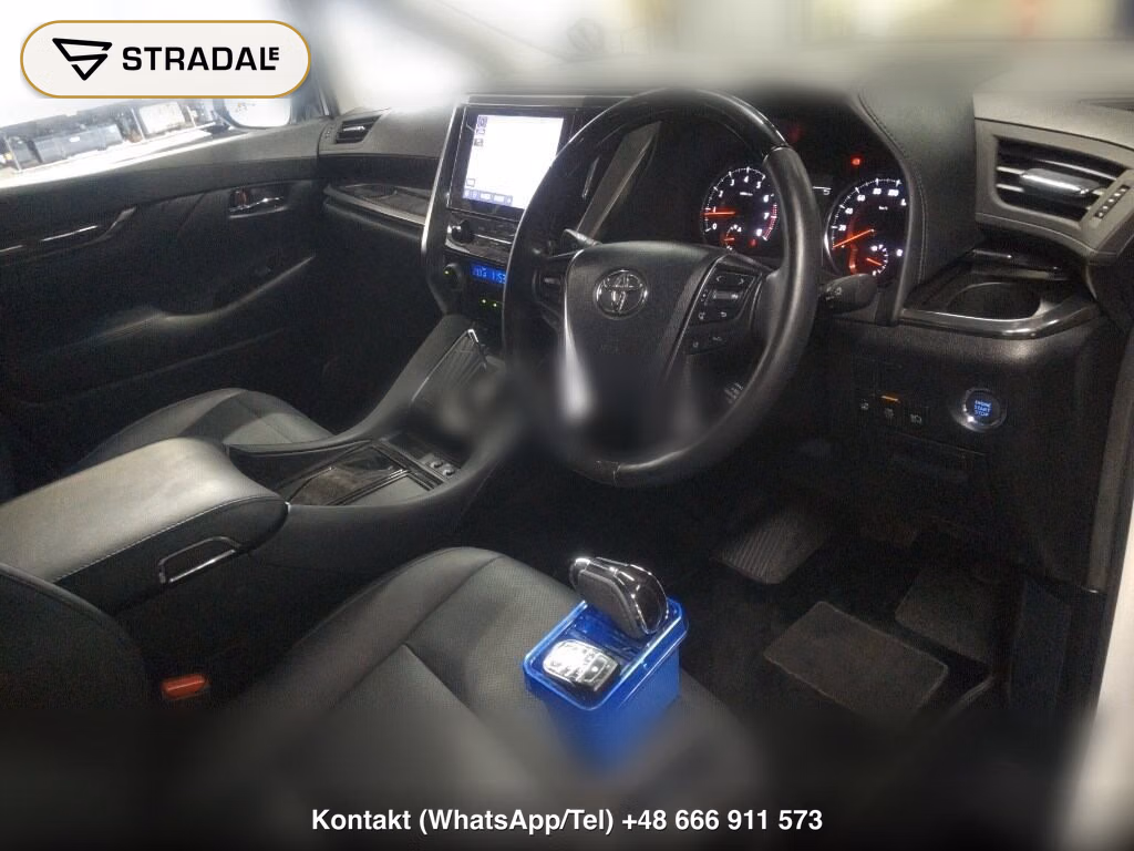 TOYOTA ALPHARD 2.5S C PACKAGE, miniaturka 4