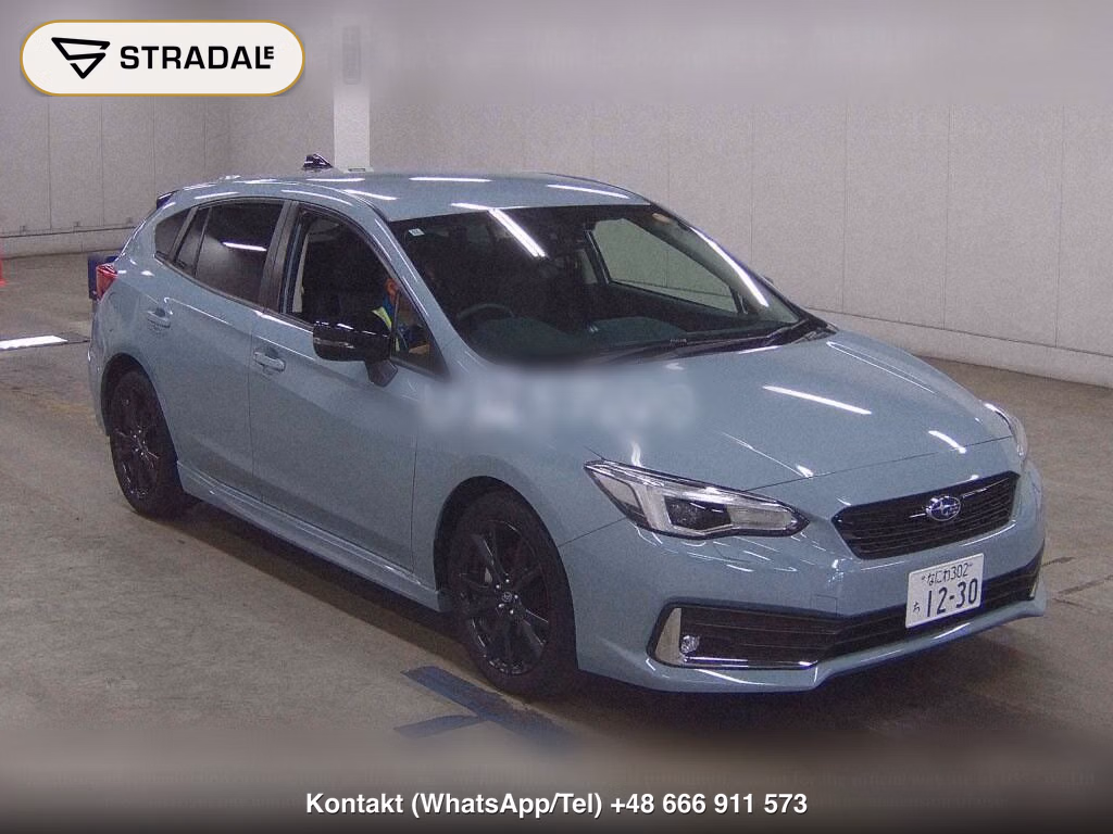 SUBARU IMPREZA SPORT 1.6I-S EYESIGHT ACCENT BLACK, miniaturka 2