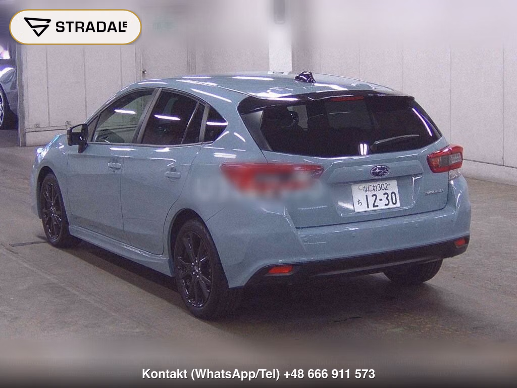 SUBARU IMPREZA SPORT 1.6I-S EYESIGHT ACCENT BLACK, miniaturka 3