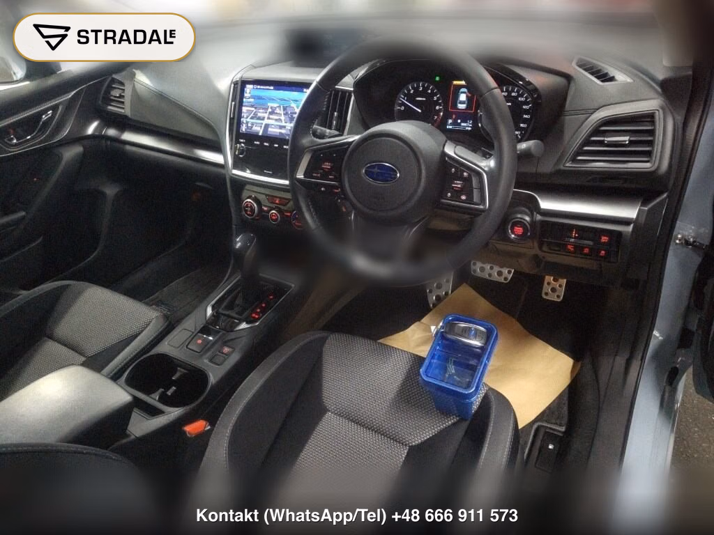 SUBARU IMPREZA SPORT 1.6I-S EYESIGHT ACCENT BLACK, miniaturka 4