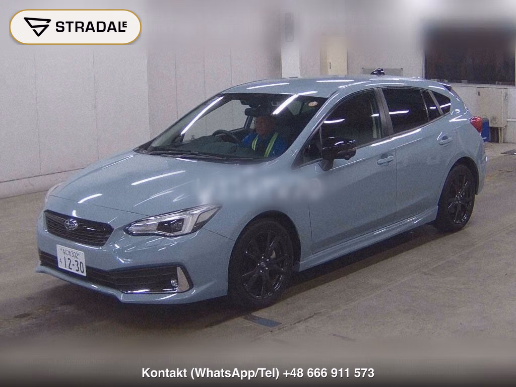 SUBARU IMPREZA SPORT 1.6I-S EYESIGHT ACCENT BLACK, miniaturka 5