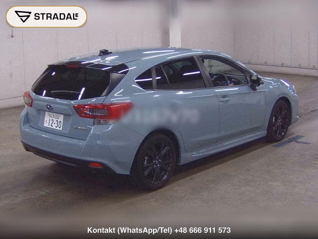 SUBARU IMPREZA SPORT 1.6I-S EYESIGHT ACCENT BLACK, miniaturka 6