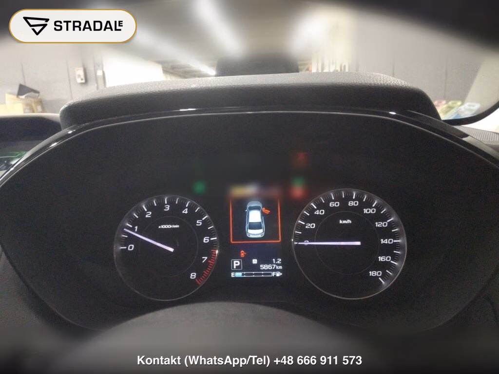 SUBARU IMPREZA SPORT 1.6I-S EYESIGHT ACCENT BLACK, miniaturka 7