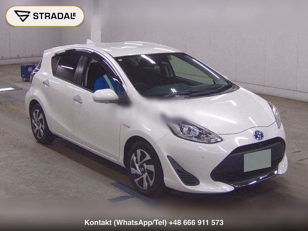 TOYOTA AQUA S STYLE BLACK, miniaturka 2