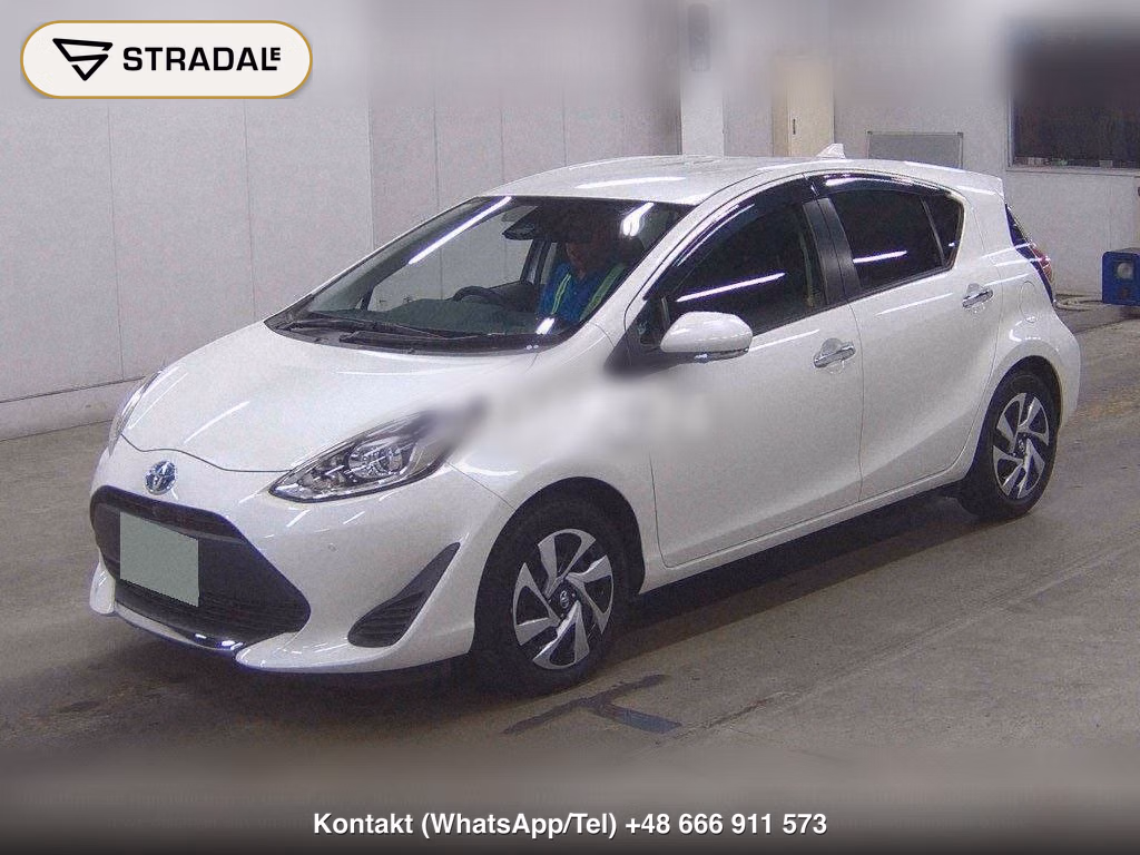 TOYOTA AQUA S STYLE BLACK, miniaturka 5