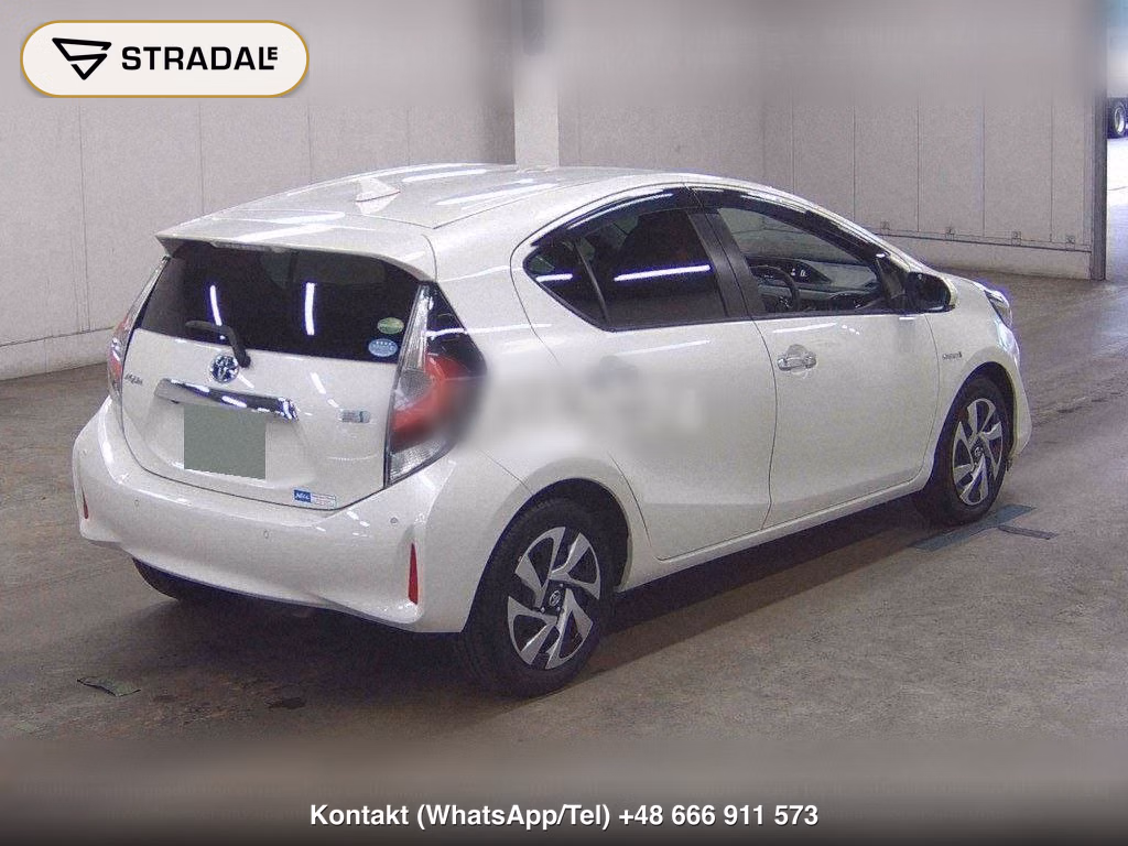 TOYOTA AQUA S STYLE BLACK, miniaturka 6
