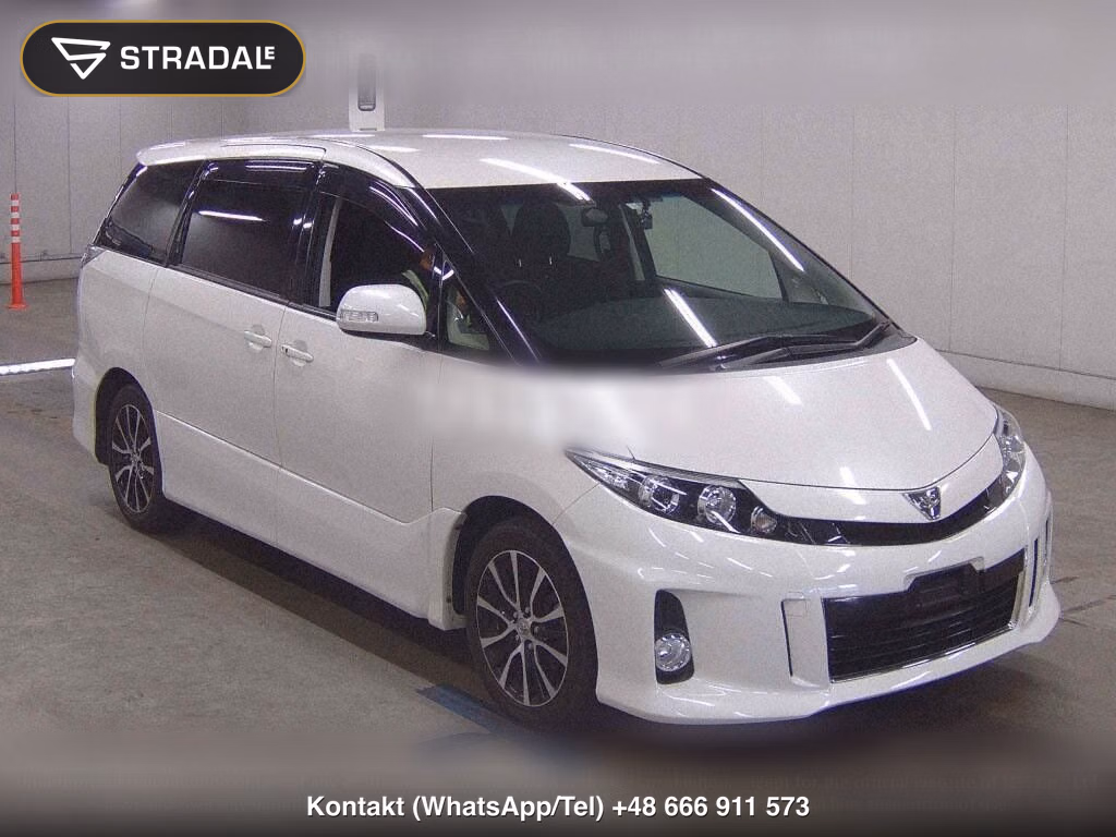 TOYOTA ESTIMA 5D AERAS, miniaturka 2