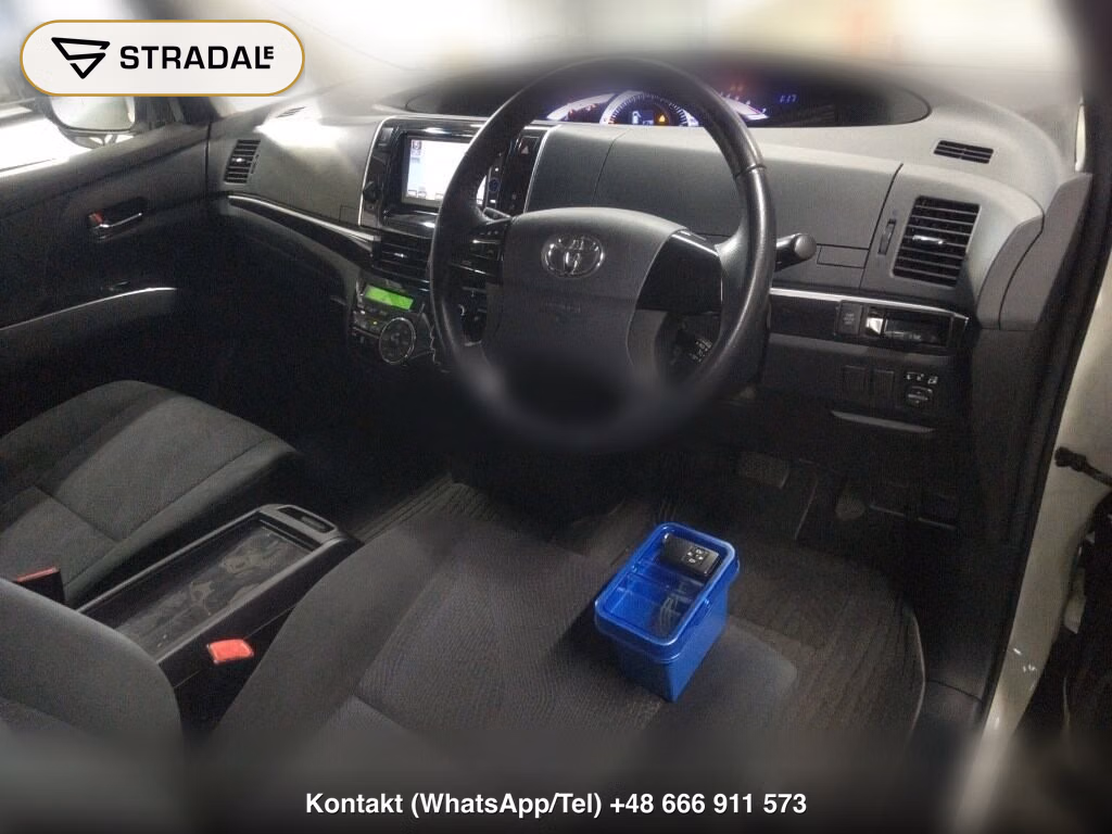 TOYOTA ESTIMA 5D AERAS, miniaturka 4