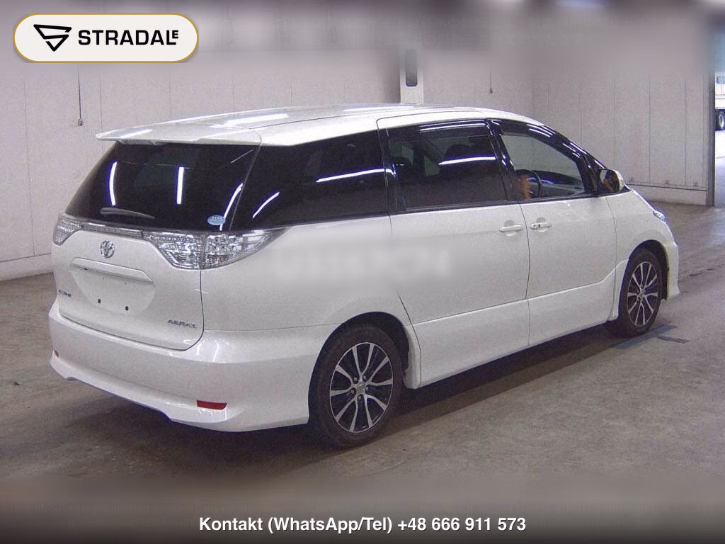 TOYOTA ESTIMA 5D AERAS, miniaturka 6