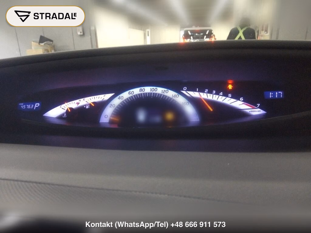 TOYOTA ESTIMA 5D AERAS, miniaturka 7