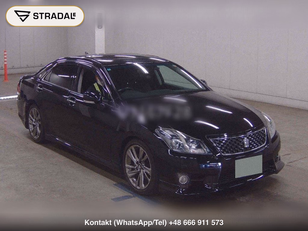 TOYOTA CROWN 4D 2.5 ATHLETE, miniaturka 2
