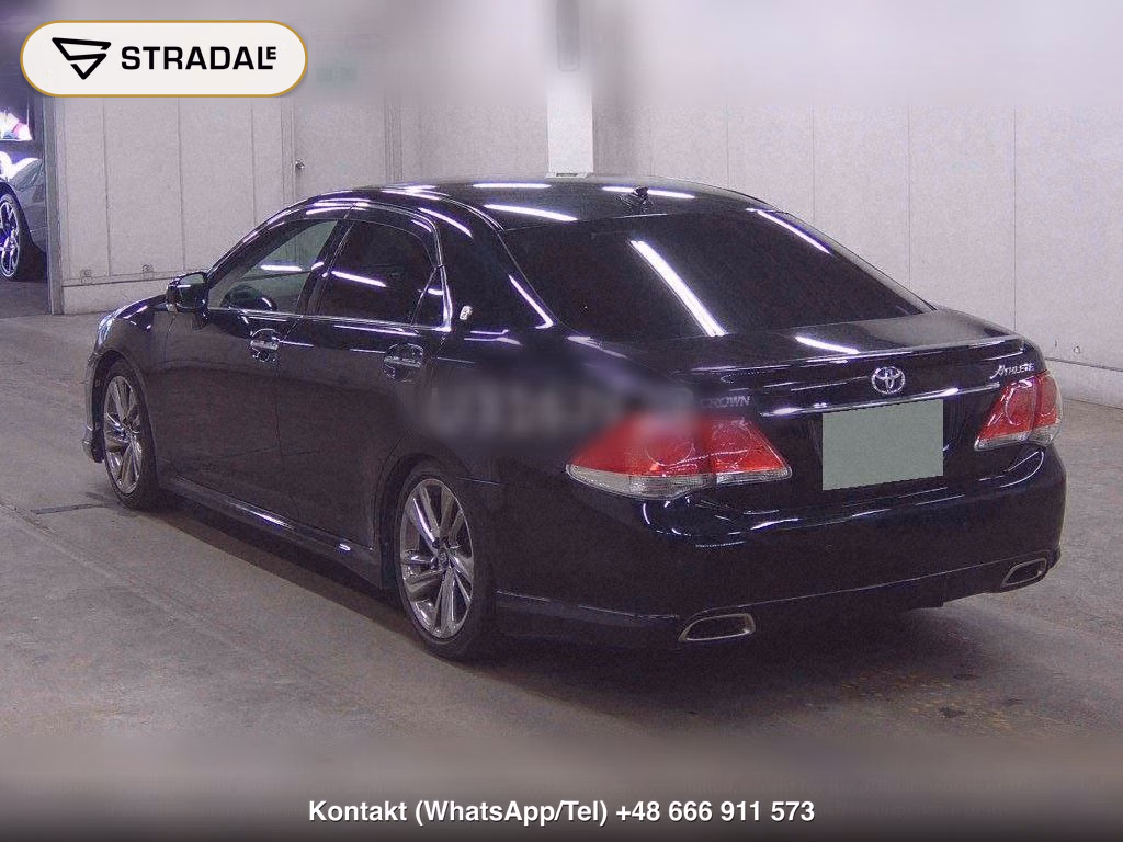 TOYOTA CROWN 4D 2.5 ATHLETE, miniaturka 3