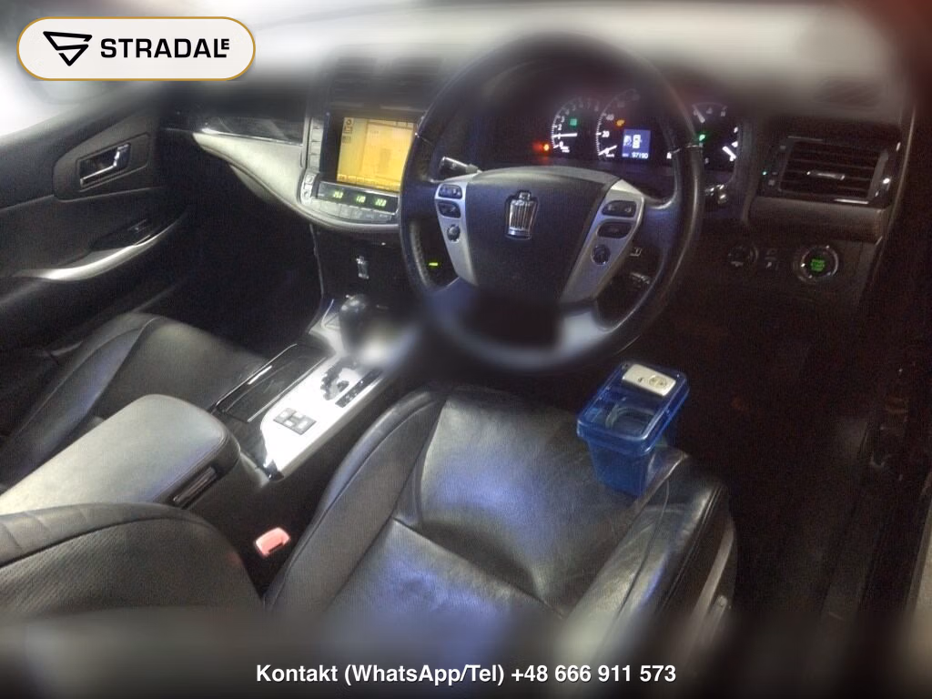 TOYOTA CROWN 4D 2.5 ATHLETE, miniaturka 4