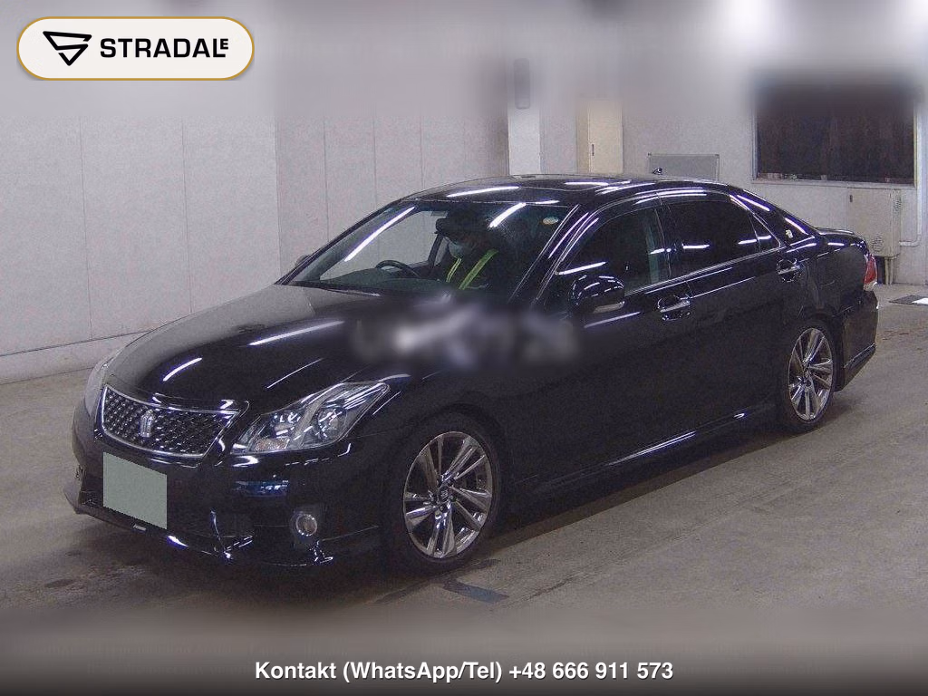 TOYOTA CROWN 4D 2.5 ATHLETE, miniaturka 5