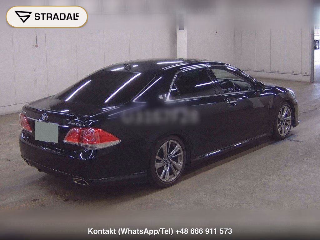 TOYOTA CROWN 4D 2.5 ATHLETE, miniaturka 6