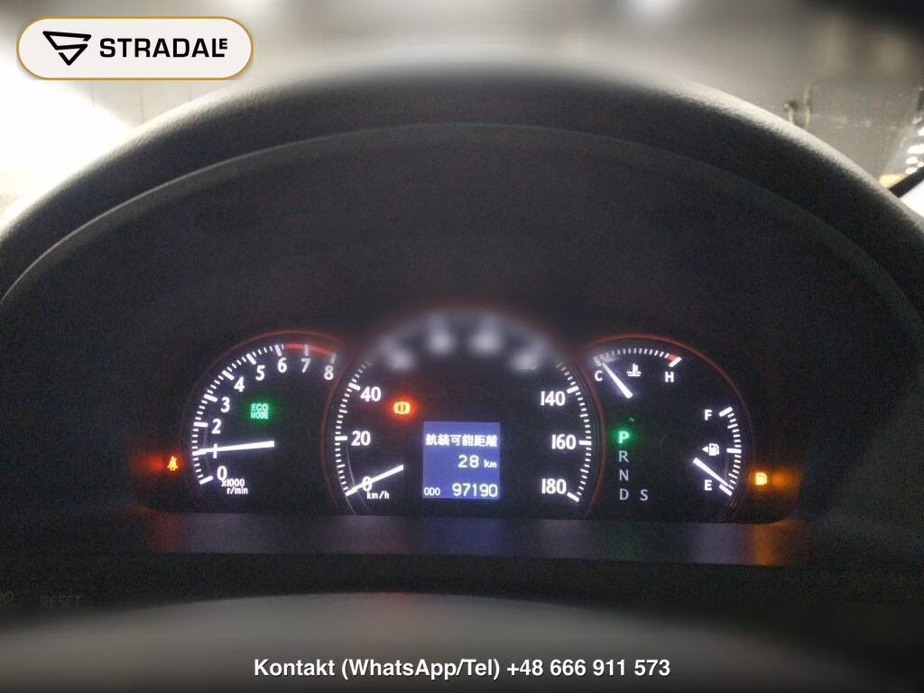 TOYOTA CROWN 4D 2.5 ATHLETE, miniaturka 7