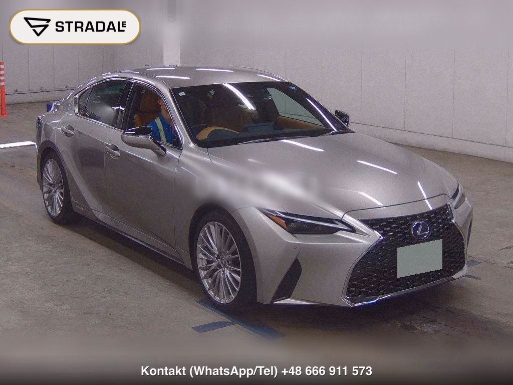 LEXUS IS 4D IS300H VERSION L, miniaturka 2