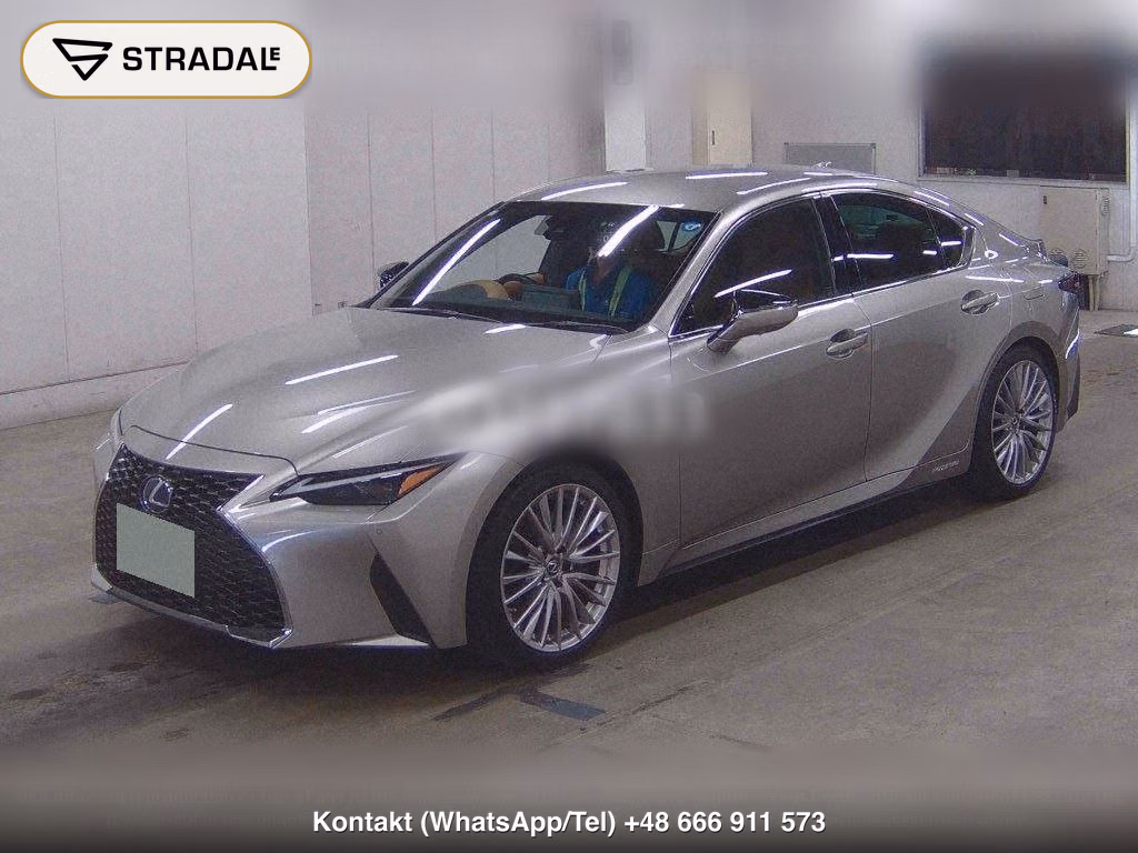LEXUS IS 4D IS300H VERSION L, miniaturka 5