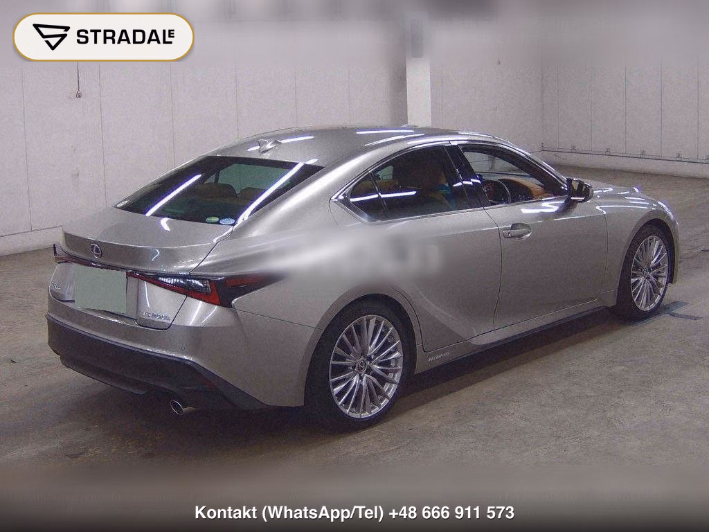 LEXUS IS 4D IS300H VERSION L, miniaturka 6