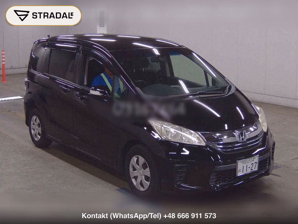 HONDA FREED G PREMIUM EDITION, miniaturka 2