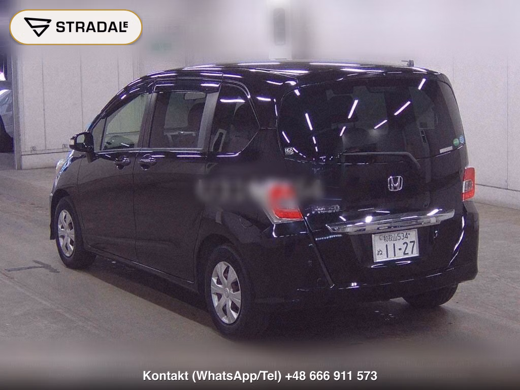 HONDA FREED G PREMIUM EDITION, miniaturka 3