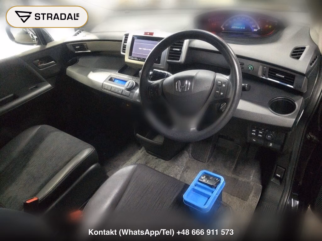 HONDA FREED G PREMIUM EDITION, miniaturka 4