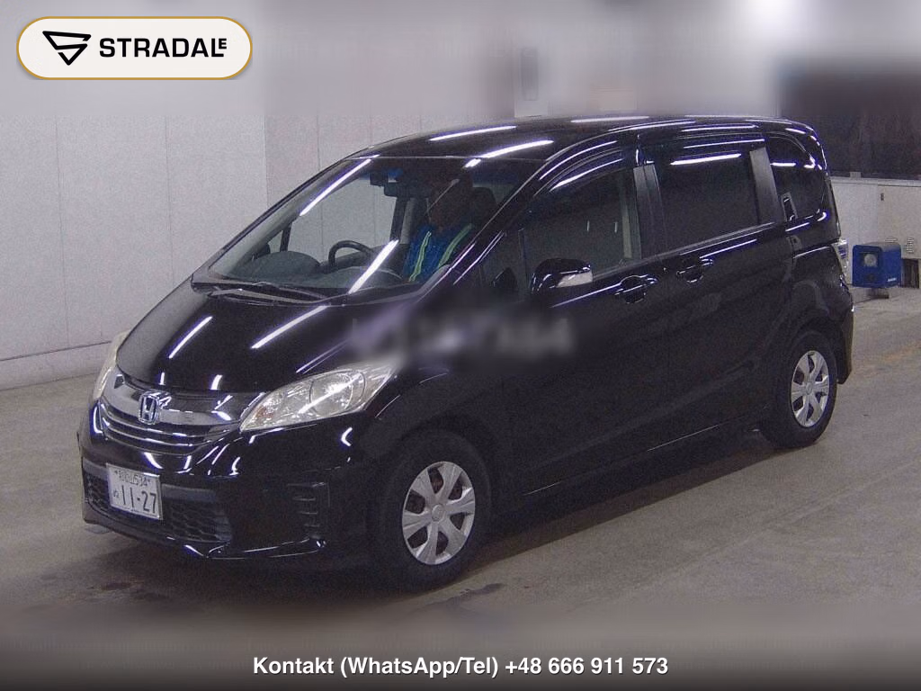 HONDA FREED G PREMIUM EDITION, miniaturka 5