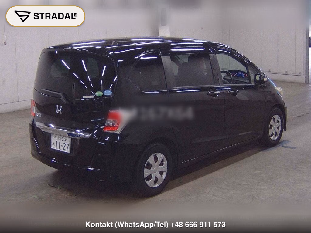 HONDA FREED G PREMIUM EDITION, miniaturka 6