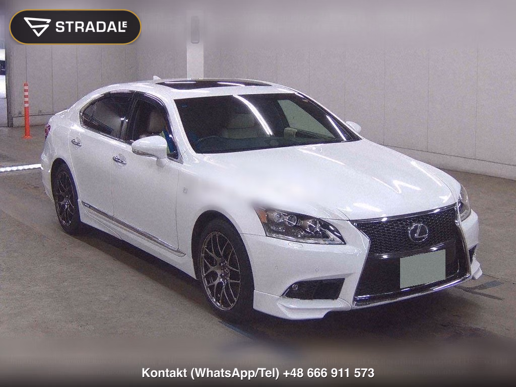 LEXUS LS 4WD LS600H F SPORT, miniaturka 2