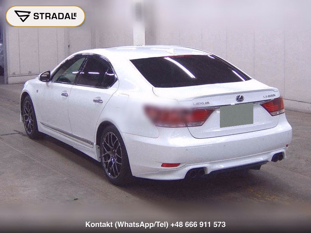 LEXUS LS 4WD LS600H F SPORT, miniaturka 3