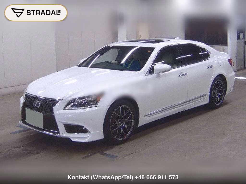 LEXUS LS 4WD LS600H F SPORT, miniaturka 5