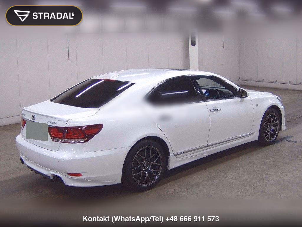 LEXUS LS 4WD LS600H F SPORT, miniaturka 6