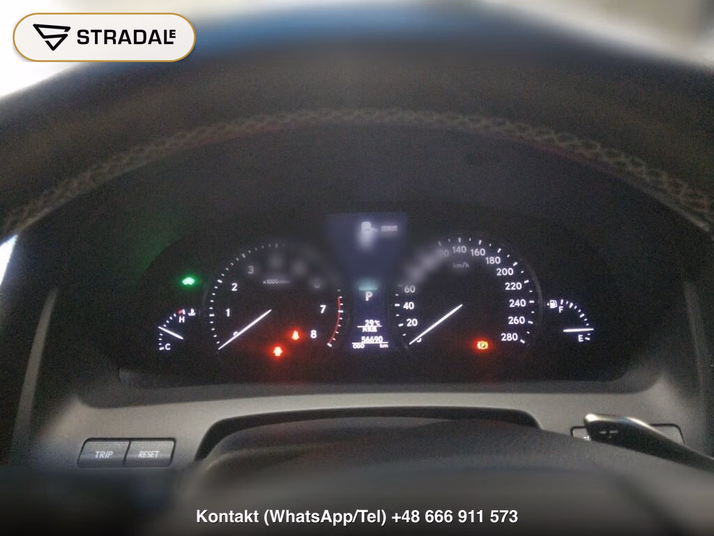 LEXUS LS 4WD LS600H F SPORT, miniaturka 7