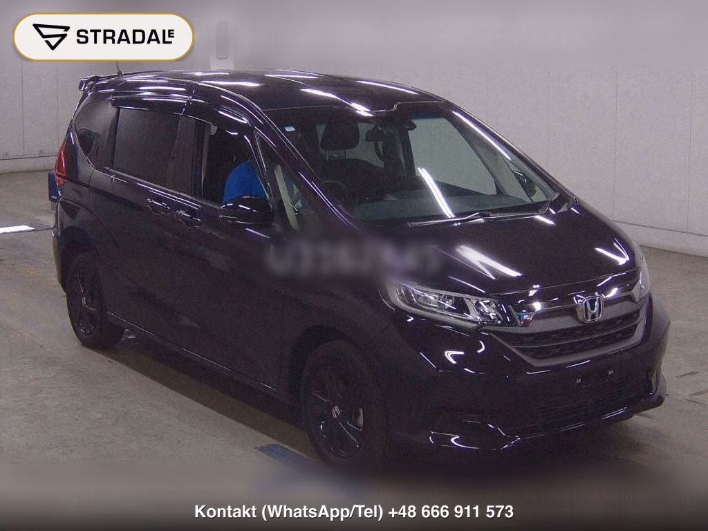 HONDA FREED HYBRID 4WD HYBRID G BLACK STYLE, miniaturka 2