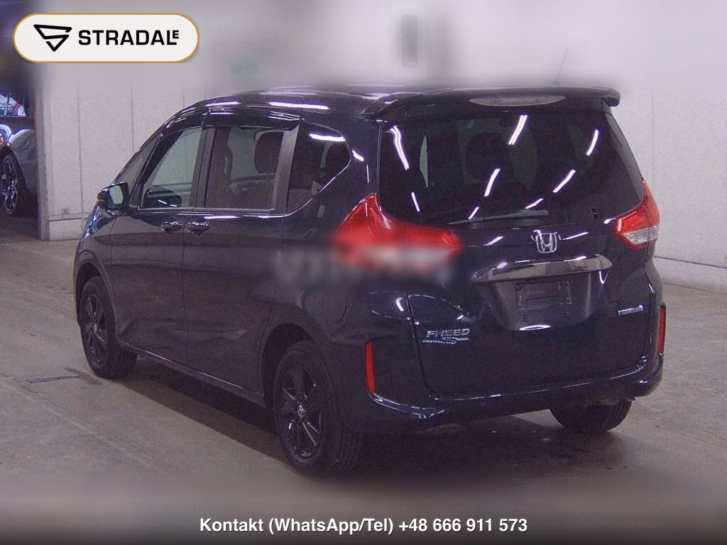 HONDA FREED HYBRID 4WD HYBRID G BLACK STYLE, miniaturka 3