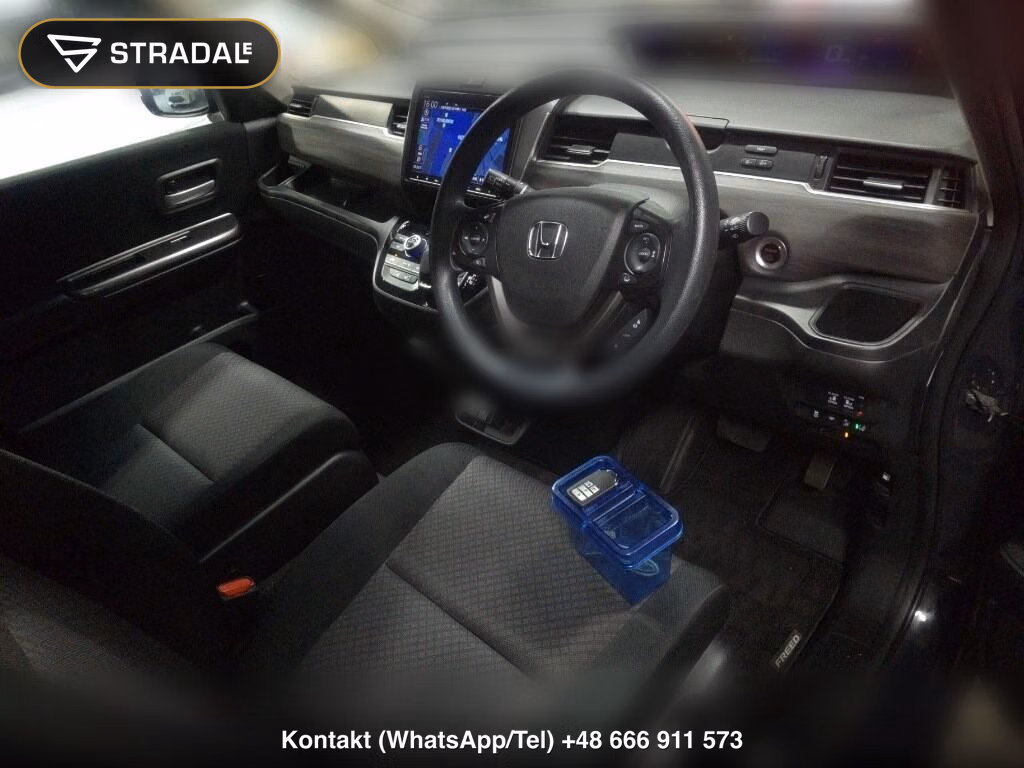 HONDA FREED HYBRID 4WD HYBRID G BLACK STYLE, miniaturka 4